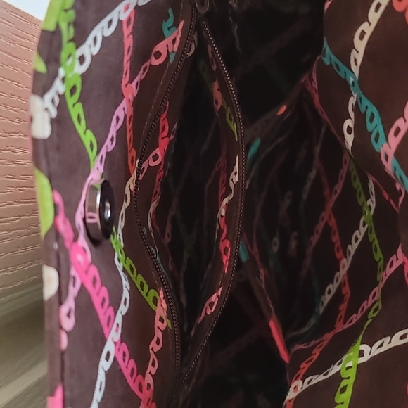 Vera Bradley bag/ Tote, Multi-colored - Picture 8 of 10